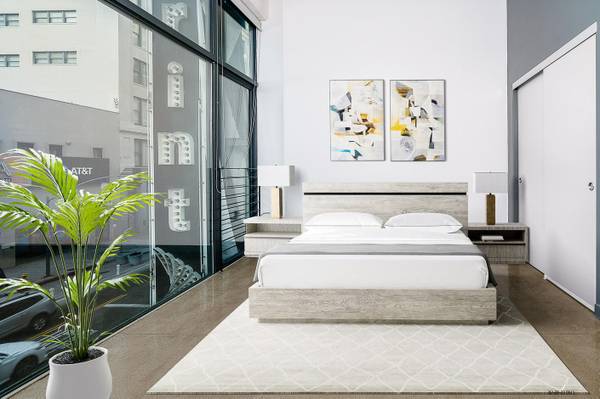 $2,330 / 1br - 650ft2 - W/D in Unit ^ Live/Work ^ SPECIALS ^ 1 Bedroom in Downtown Los Angeles (Near Arts District / Westlake ADJ)63701205111425120
