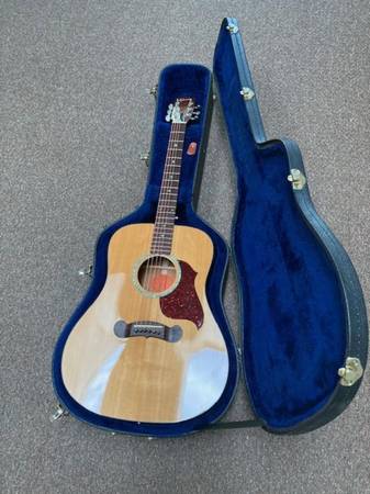 Gibson CL-20 Plus guitar 1998 - musical instruments - by owner