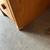 Solid oak desk with hutch/shelf 6 thumbnail
