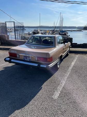 1979 Mercedes 450SL ALL ORIGINAL - $20,000 (Nashville)63621627055363121