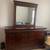 Beautiful dresser and matching nightstand 1 thumbnail