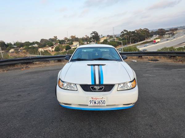 2001 Ford Mustang - $3.850 (National City)63469758761347122