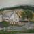 Original Schultz Oil on Canvas Farm Scene 1 thumbnail