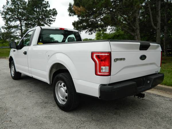 2017 Ford F150 XL 2WD - Photo 6