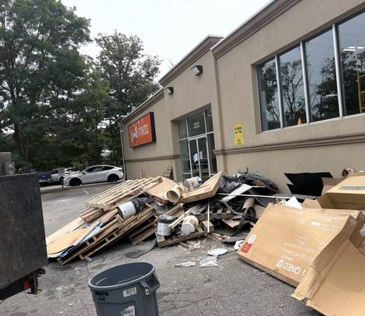 Junk Removal – Fast & Affordable! 1