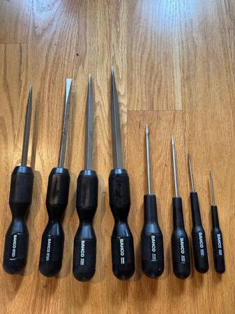 Screwdrivers - New by Bahco 1