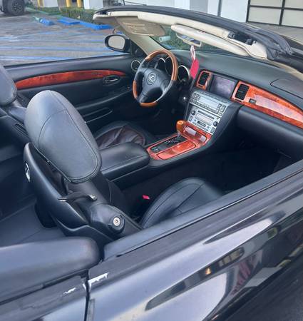 Lexus SC430 1