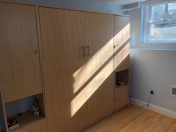 $1,995 / 1br - ESTUDIO EN HARVARD SQ CON BAÑO PRIVADO • AMUEBLADO, TODOS LOS SERVICIOS INCLUIDOS (Harvard / Porter Square, Cambridge)63690793335171121
