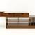 Vintage Swedish Rosewood Wall Unit 1 thumbnail