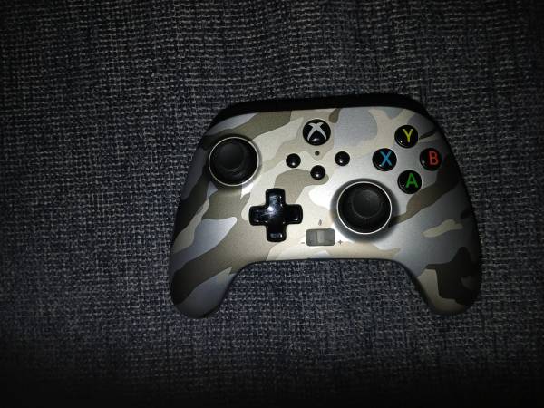 Xbox Wired Power A Controller 1