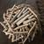 NEW Faux Driftwood Decorative 14” Bowl 2 thumbnail