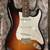 Fender USA Strat with Dave Murray pickguard & hardshell case 2 thumbnail