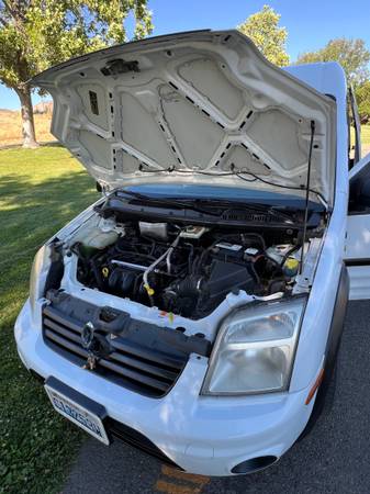Ford Transit Connect XLT 2013 - $9500 (Wenatchee)63442560533763123
