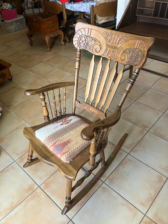 Rocking Chair 1