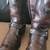 Harley Davidson leather boots - size 9 2 thumbnail