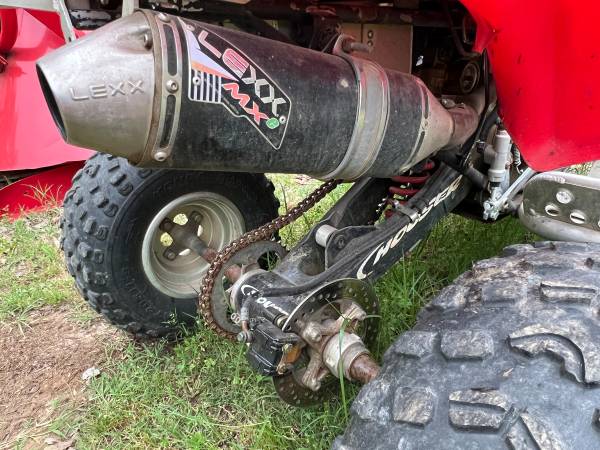 2000 Honda TRX 400EX 1