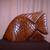 6 Piece Ocean Life Wood Carving Collection 4 thumbnail