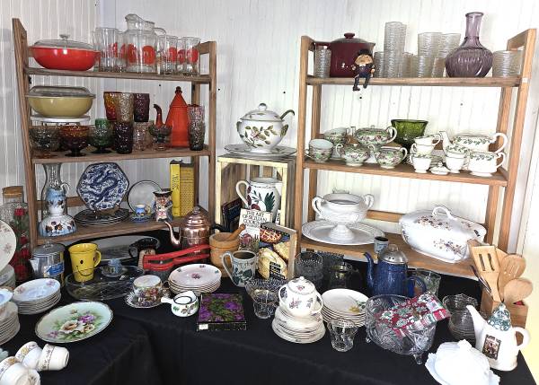 Yard sale photo