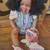 Realistic Toddler Doll Rooted Hair Inset Eyes Smile 3 thumbnail