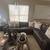 RH Maxwell Grey Leather Right-Arm L-Sectional for Sale! 1 thumbnail