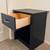 Wood Nightstand / End Table / Side Table with Drawer 5 thumbnail