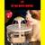 🐈‍⬛🐕 CAT DOG FOUNTAIN BOWL 1 thumbnail