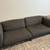 Ikea cough with removeable cover - 98" long by 37" deep 1 thumbnail