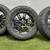 20” Black wheels 6x5.5 rims Toyota Tacoma 4Runner Chevy GMC A/T Tires 11 thumbnail
