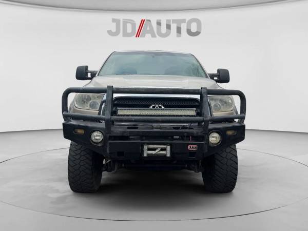 2008 Toyota Tundra CrewMax for sale - Portland, OR - craigslist
