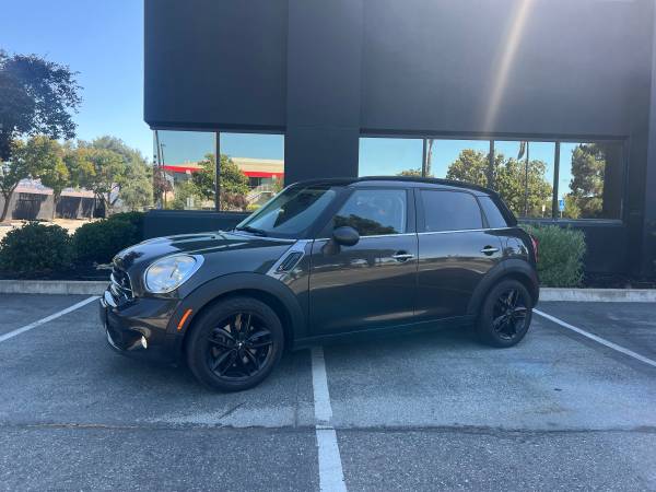 2016 MINI Countryman Cooper S Crossover - $9.950 (morgan hill)63469744287491121