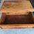 Solid Pine 3-Drawer Dresser / Rustic Wood Chest 3 thumbnail