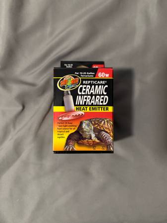 Clamp Lamp and heater (Elmhurst)64034504387714122