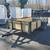 2025 Sure Trac 6x12 3 Board High Side Utility Landscape Trailer 3k 2 thumbnail