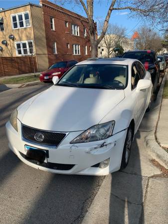2008 Lexus is250 - $4,80063618770142593121