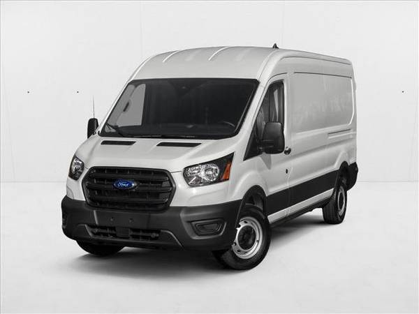 2020 Ford Transit Cargo Van  AWD All Wheel Drive 1