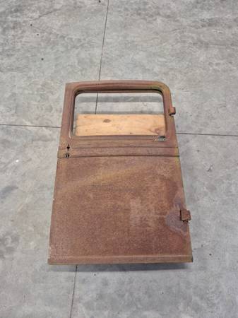 1932 1933 1934  FORD Pickup DOOR 1