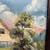 A. Reilly Countryside Yellow Cottage & Garden Framed Oil Painting 4 thumbnail