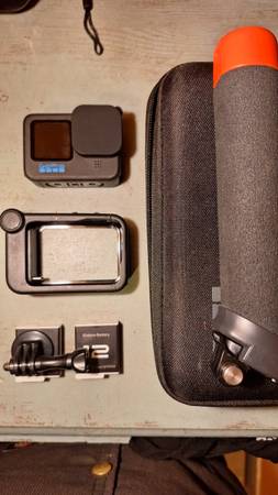 Go pro hero 11 black bundle 1