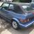 Vw cabriolet 1989 automatic ac.     6/23 fires over with cold start 18 thumbnail