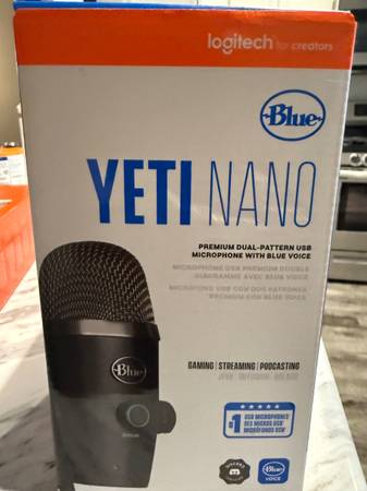 Yeti nano 1