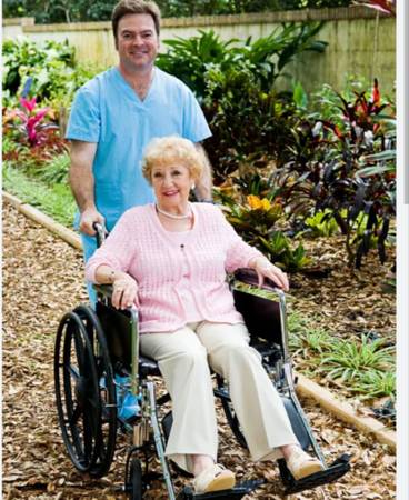 Companion Caregiver Available 1