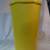 4 Pieces of Vintage Yellow Tupperware Canisters 4 thumbnail