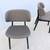 Scandinavian Style Calligaris Claire Dining Chair Italy, 3 Available 17 thumbnail