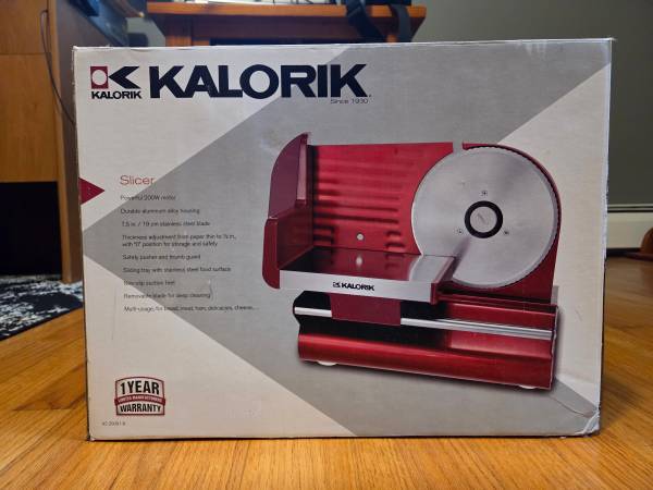 Kalorik 1