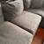 Gray Value City Furniture Couch 3 thumbnail
