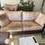 Bernhardt Top Grain Leather Sofa and 2 Chair and 1/2’s 2 thumbnail