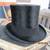 JACOB REED'S SONS ANTIQUE SILK TOP HAT IN BOX EARLY 1900's? 2 thumbnail
