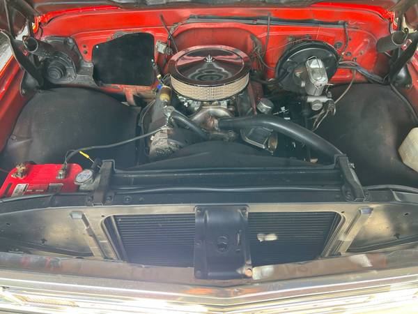 1970 CHEVY C10  **SHORT BED CST** - $28,500 (GRAY BEARDS CYCLE BARN)63470251895171121