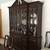 Dining Room 4 Door Breakfront China Cabinet with Lighted Interior 2 thumbnail