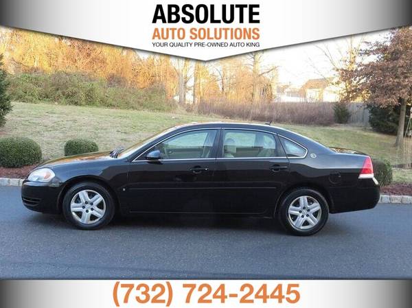 2007 Chevrolet Impala LS 4dr Sedan - $3,000 (Chevrolet Impala Sedan)63654721589377121